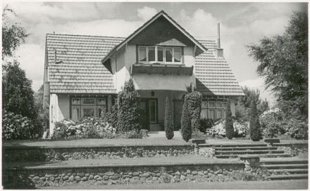 Unidentified House, Palmerston North