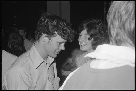 Unknown party attendees - Resource cover image