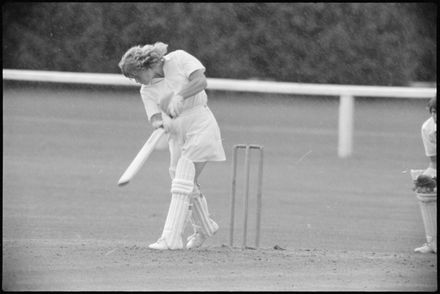 Hallyburton Johnstone Shield – Central Districts v North Shore - Resource cover image