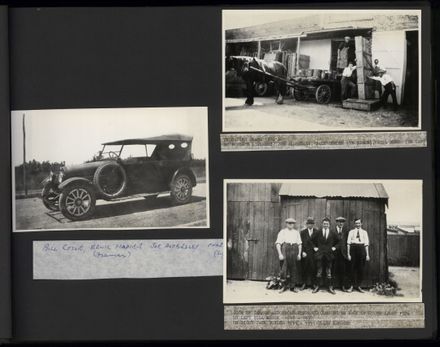 Alexander Clark Photograph Album - page 19