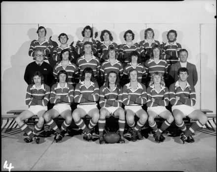 "Horowhenua Under 18 Football team" - Resource cover image