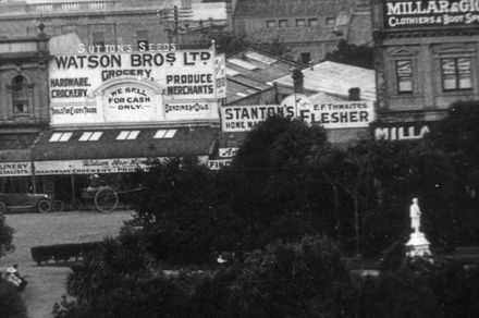 Watson Bros. Ltd, The Square