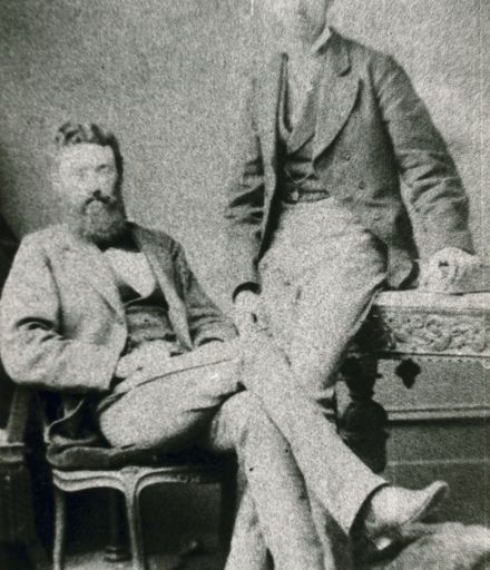 A Rawson and T. Brown
