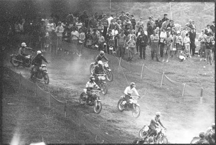 International Gold Leaf motorcross series