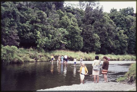 Camp Rangi Woods