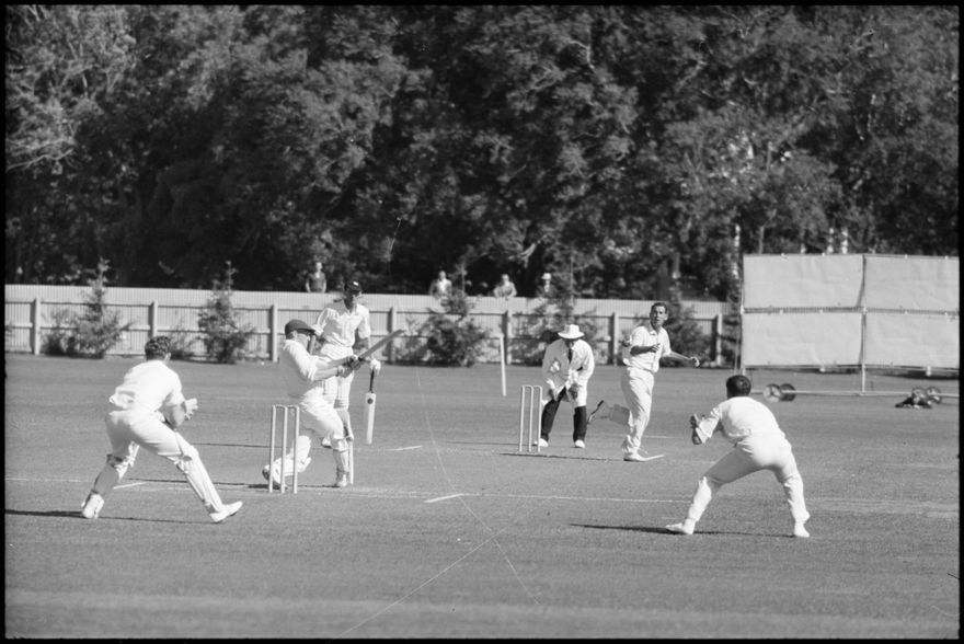 [Hawke Cup Challenge Match]`