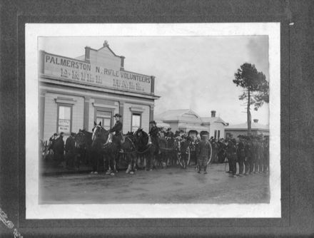 Palmerston North Rifle Volunteers
