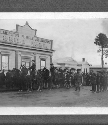 Palmerston North Rifle Volunteers