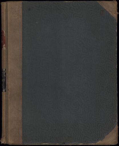 Rate book 1922 - 1923 A-L