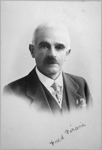 Fredrick "Fred" Pirani