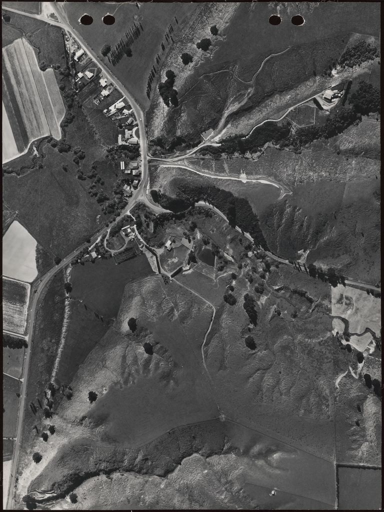1971 Aerial Map - E15