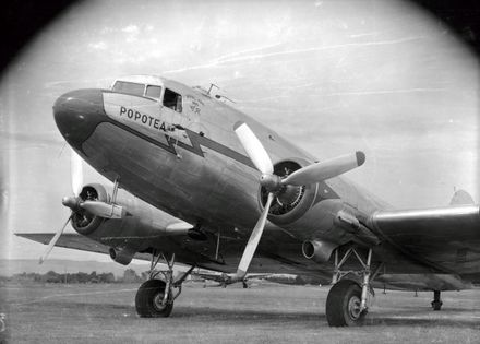 ‘Popotea’ Aircraft