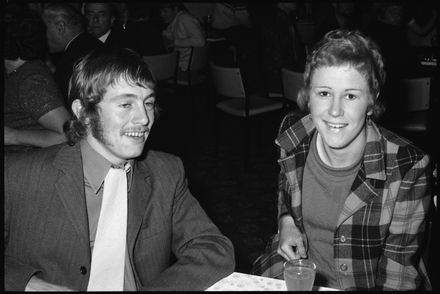 Unknown party attendees - Resource cover image