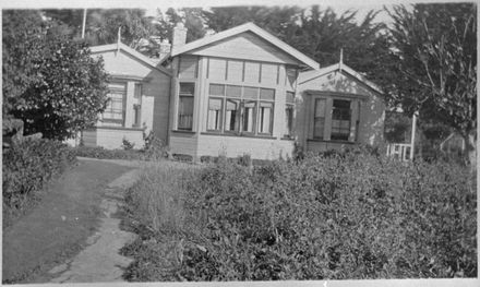 Nairn residence, College Street