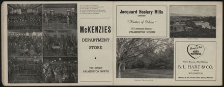 Palmerston North YMCA Promotional Booklet 11