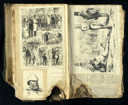 Louisa Snelson's Scrapbook - Page 10