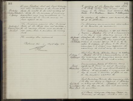 Manawatu Patriotic Society Minute Book (1916-1917) 53