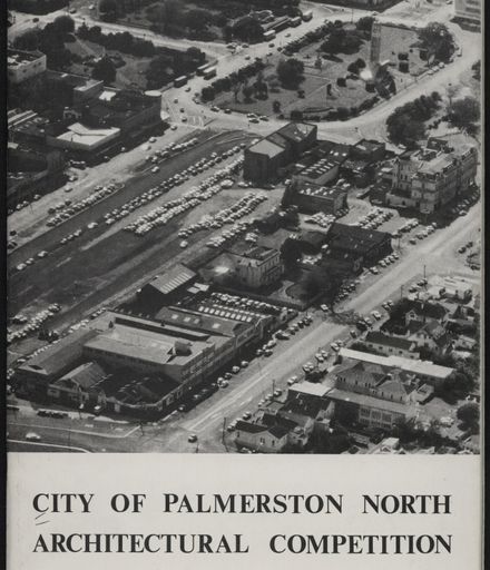 City of Palmerston North Architectural Competition 1
