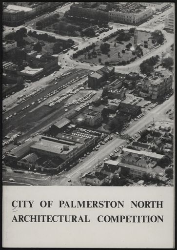 City of Palmerston North Architectural Competition 1