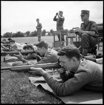"Imperial Challenge Shield Competition" Rifle Shooting - Resource cover image