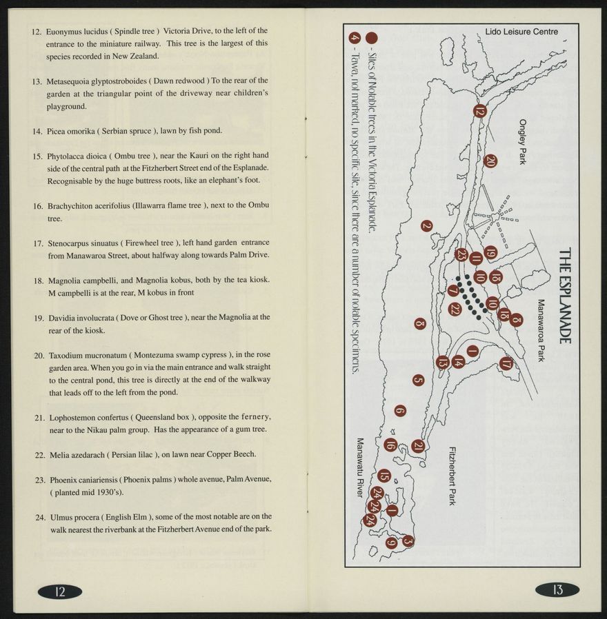 Heritage Trails: Esplanade Walk 7