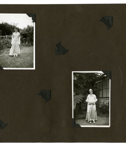 Barrow Family Photograph Album Page 52