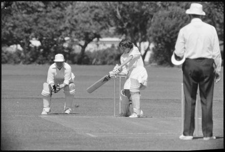 Hallyburton Johnstone Shield – Wellington v Canterbury - Resource cover image