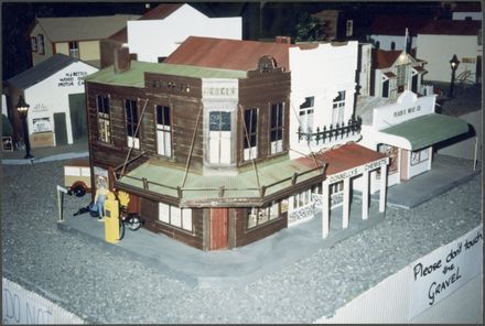 "Flaxville" Model Village, Shannon