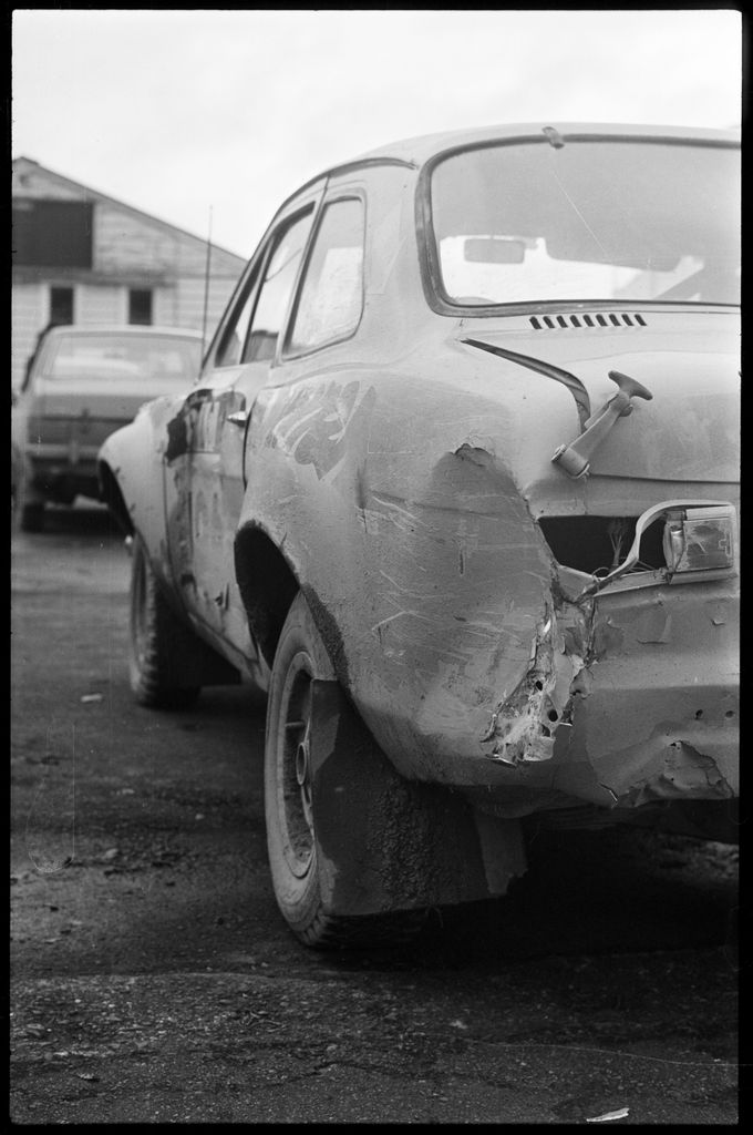 Pall Mall Rally - Manawatu stage