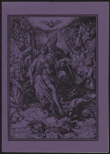 Palmerston North Choral Society and Renaissance Singers programme