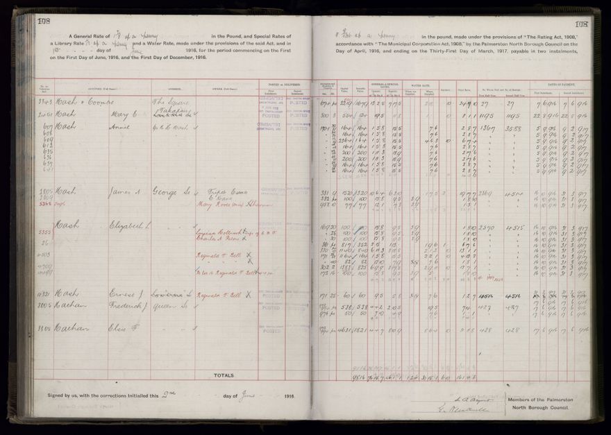 Rate book, 1916-1917 - 2021Pa_PNCC2-23-2-V24_034394-0111