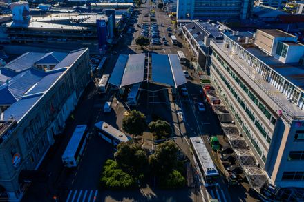 Main Street Bus Station