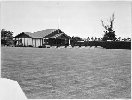 Northern Bowling, Tennis and Croquet Club, North Street