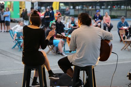 Thursday Night Street Feast - Autumn Fest - Resource cover image