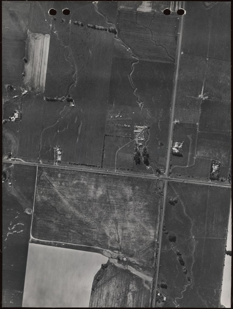 1971 Aerial Map - F2