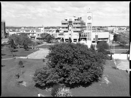 Panorama of The Square Part F