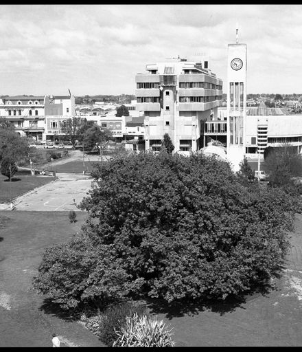 Panorama of The Square Part F