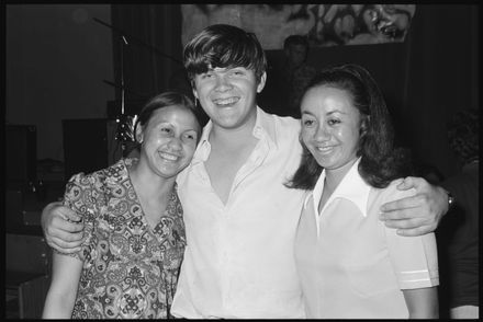 Unknown party attendees - Resource cover image