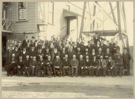 Dairy Conference, Palmerston North 1901