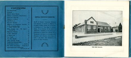 Terrace End School: Souvenir of Jubilee Celebrations - 2
