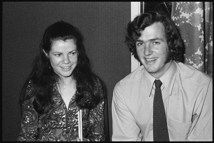 Unknown party attendees