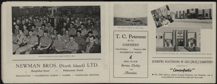 Palmerston North YMCA Promotional Booklet 6