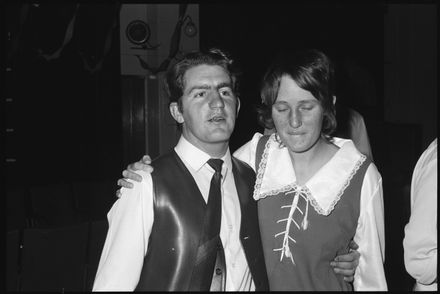 Unknown party attendees - Resource cover image