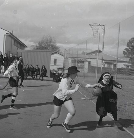 St Joseph's Netball - Resource cover image
