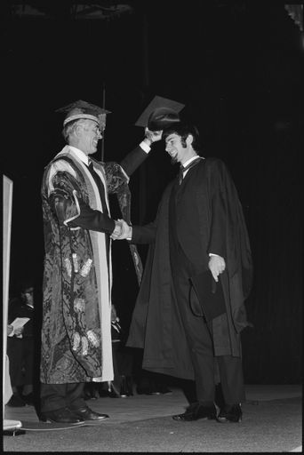 Massey University Graduand - Resource cover image