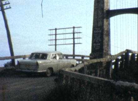 Films of Rod Matheson - Opiki Bridge & The Student Prince 1964