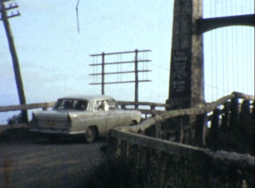 Films of Rod Matheson - Opiki Bridge & The Student Prince 1964 - Resource cover image