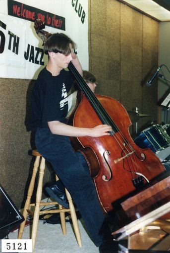 Simon Rae, Manawatū Jazz Festival - Resource cover image