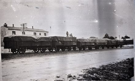 Railway Freight Wagons