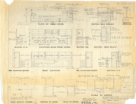 Regent Theatre - Various Details